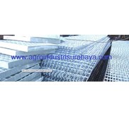 STEEL GRATING - AGRO INDUSTRI SURABAYA
