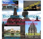 Paket Wisata Jogjakarta