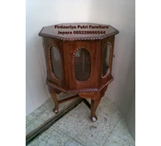 Meja teh segi 8 kode MPB 726
