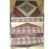 Rak Tempat Surat Masuk/ Keluar dan ATK