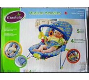 MASTELA MUSICAL MELODIES BOUNCER
