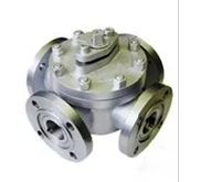 4 way ball valve