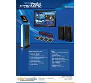 MICROMATIC QUEUING MACHINE