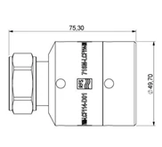 RFS 718M-LCF114-072