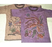 kaos batik