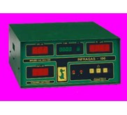 ASSEMBLAD Gas Analyzer - Infragas-196 - Approved for motorcycles