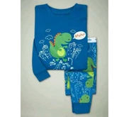 Baby Gap Blue Dino