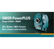 Fenner SMSR - Shaft Mounted Speed Reducer FENNER