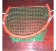 LOOSE FRUITS COLLECTION BASKET