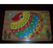puzzle ikan