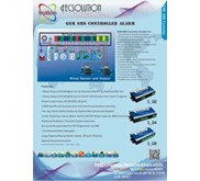 Smart GSM Controller Alarm System