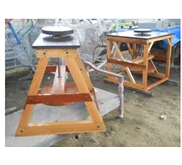 MEJA PUTAR KERAMIK