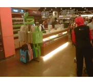 Green3R Bags @ HERO Supermarket