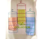 Hanger jilbab gantungan kerudung