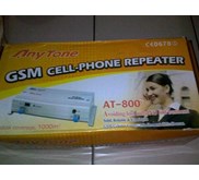 Penguat Sinyal GSM, Repeater Booster GSM, ANYTONE AT-800, Radius 1000m2, Info HUb 085215000451 / 02132123386
