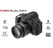 kamera digital Canon Powershot SX30 IS