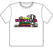 Desain/ design/ perancang/ model kaos berkarakter islami
