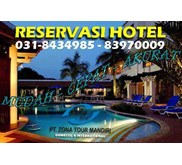 RESERVASI HOTEL DOMESTIC & INTERNATIONAL