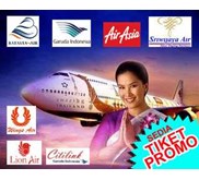 TIKET PESAWAT MURAH ( PROMO)