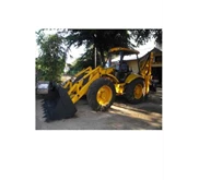 Backhoe loader JCB 4CX