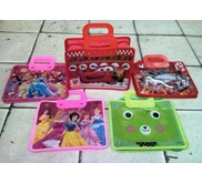 TAS MAP ANAK KECIL KARAKTER SLETING