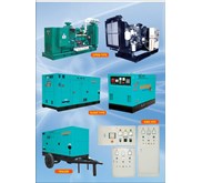 GENSET Hargen, Perkins, Lovol, Foton, Dosan, Yanmar, honda, motoyama, Dll.