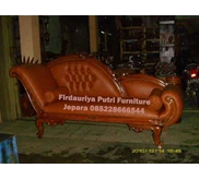 Sofa mawar anggur MPB 544
