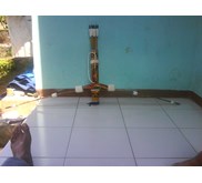 panah corak