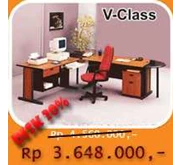 V-CLASS MODERA Tipe MANAGER