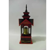 Miniatur Lonceng Cakra Donya