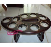 TEMPAT AQUA MODEL MANGGA