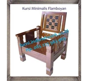 Kursi Tamu Minimalis Flamboyan