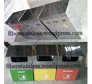 Tempat Sampah Stainless | tong sampah stainless | standing astray | agen tempat sampah stainless | tempat sampah stainless bulat | tempat sampah stainless kotak