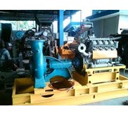 Service dan Reparasi Engine Pompa dan Alat Berat