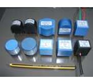 Miniature Voltage Transformers  Toroidal core, PCB
