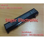 BATTERY TOSHIBA Satellite A100, A105, A80, A85, A105-S2xxx, A110, A135, M45, M50, M55-S1xxx, M70, M105-S10xx, M115-S10xx, PA3465U-1BRS, PABAS069, PA3451U OR