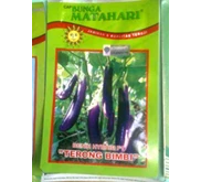 bibit terong ungu BIMBI F1 cap bunga matahari ( MATAHARI SEED)