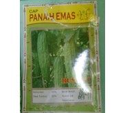 bibit pare/ paria hibrida RUSH F1 cap PANAH EMAS ( ONE TANI)