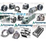 FORMSPRAG CLUTCH