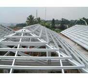 JILU MESH ( EXPANDED METAL) , UNGGUL DECK ( ATAP GELOMBANG) TERJAMIN