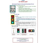 PRIMA DC TRAFFIC LIGHT