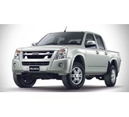Dmax Double Cabin Rodeo LS M/ T