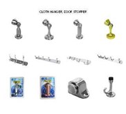 DOOR MAGNIT, CLOTH HANGER ( Magnit Pintu, Gantungan Baju)
