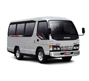 NHR/ NKR 55 Microbus 100PS 4 Ban