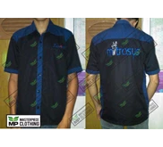Kemeja kerja/ kemeja pegawai
