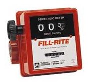 OIL FLOW METER FILL RITE SERI 806C ( 1.0