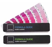 PANTONE FORMULA GUIDE COATED UNCOATED ( PRINTER EDITION)