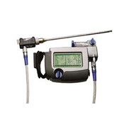 Portable Flue Gas Analyzer A-500 Wohler