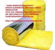 WOOL: ROCKWOOL, GLASSWOOL, ROOFMESH, ALUMINIUM FOIL, FELTWOOL, BAND SEAL, ALUMINIUM SHEET, PIPA TEMBAGA, DLL, DI SURABAYA