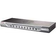MasterConsole CAT - Raritan Analog KVM Switch